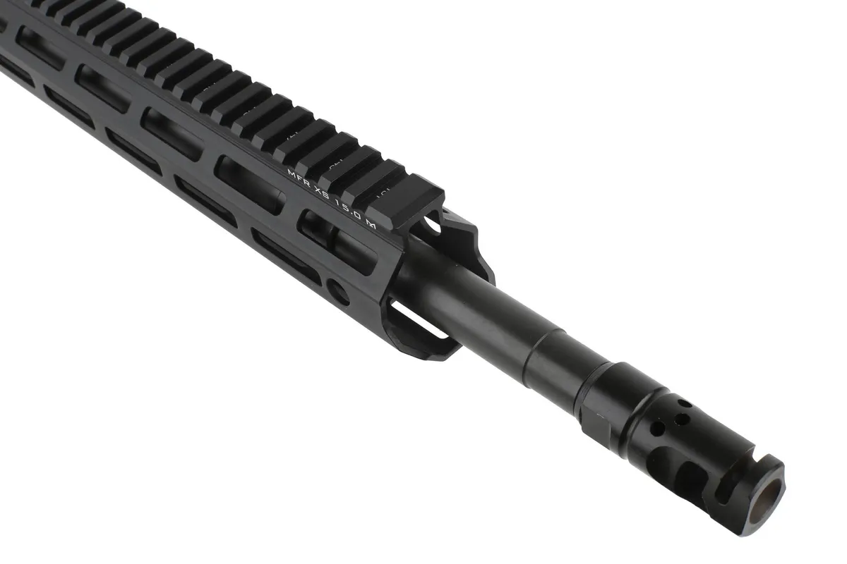 Daniel Defense DDM4v7 Pro Complete AR-15 Upper MFR XS M-LOK Rail - 18" - Upper Receiver for AR-15 - view 3