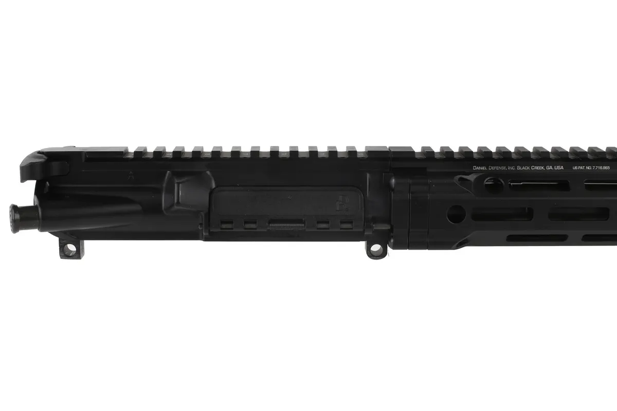 Daniel Defense DDM4v7 Pro Complete AR-15 Upper MFR XS M-LOK Rail - 18" - Upper Receiver for AR-15 - view 4