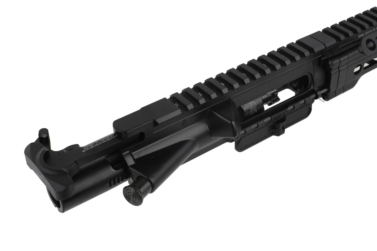 Daniel Defense DDM4v7 Pro Complete AR-15 Upper MFR XS M-LOK Rail - 18" - Upper Receiver for AR-15 - view 5