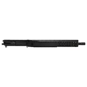 Daniel Defense DDM4V9, 5.56mm, 16 Barrel, Black, Upper Receiver Group - Upper Receiver for AR-15, vista 1