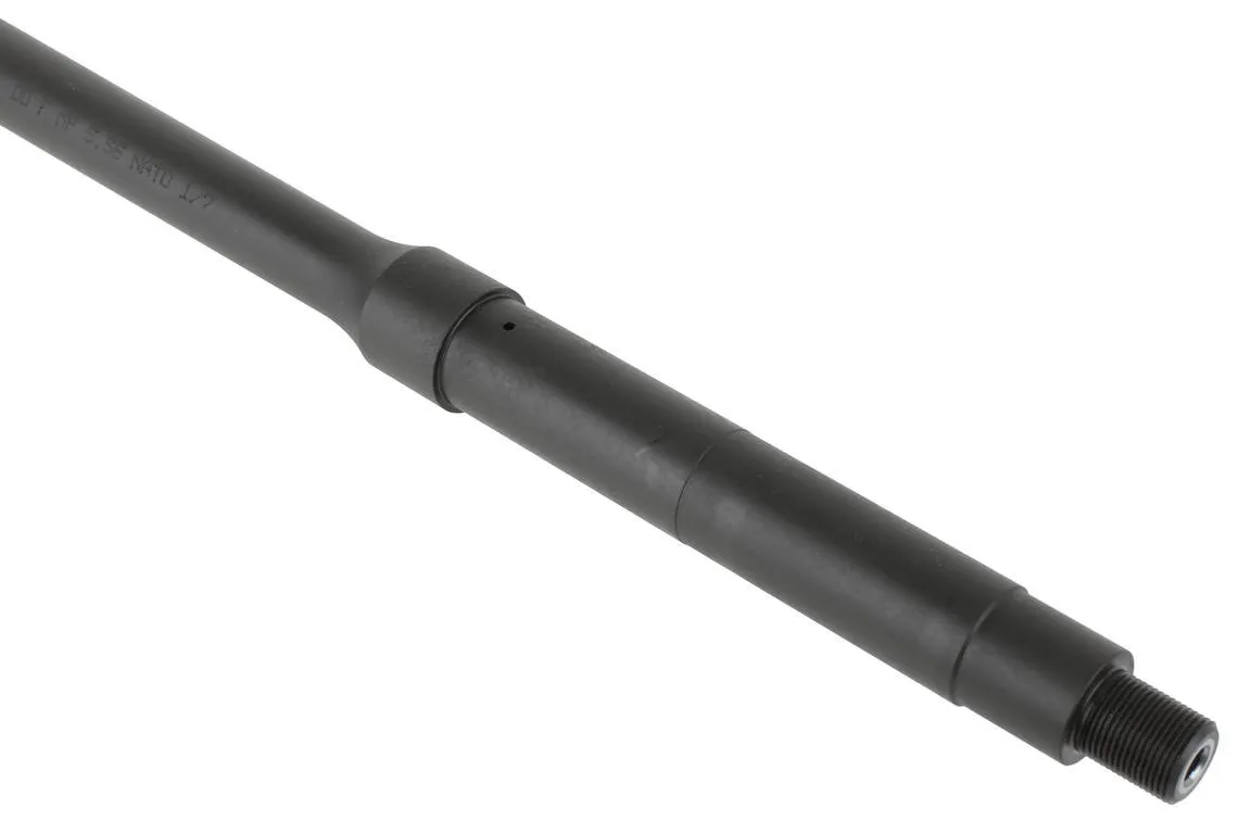 Daniel Defense Government Profile Stripped CHF Barrel 5.56 NATO 12.5-inch 1:7 Twist - Barrel for AR-15 - view 3