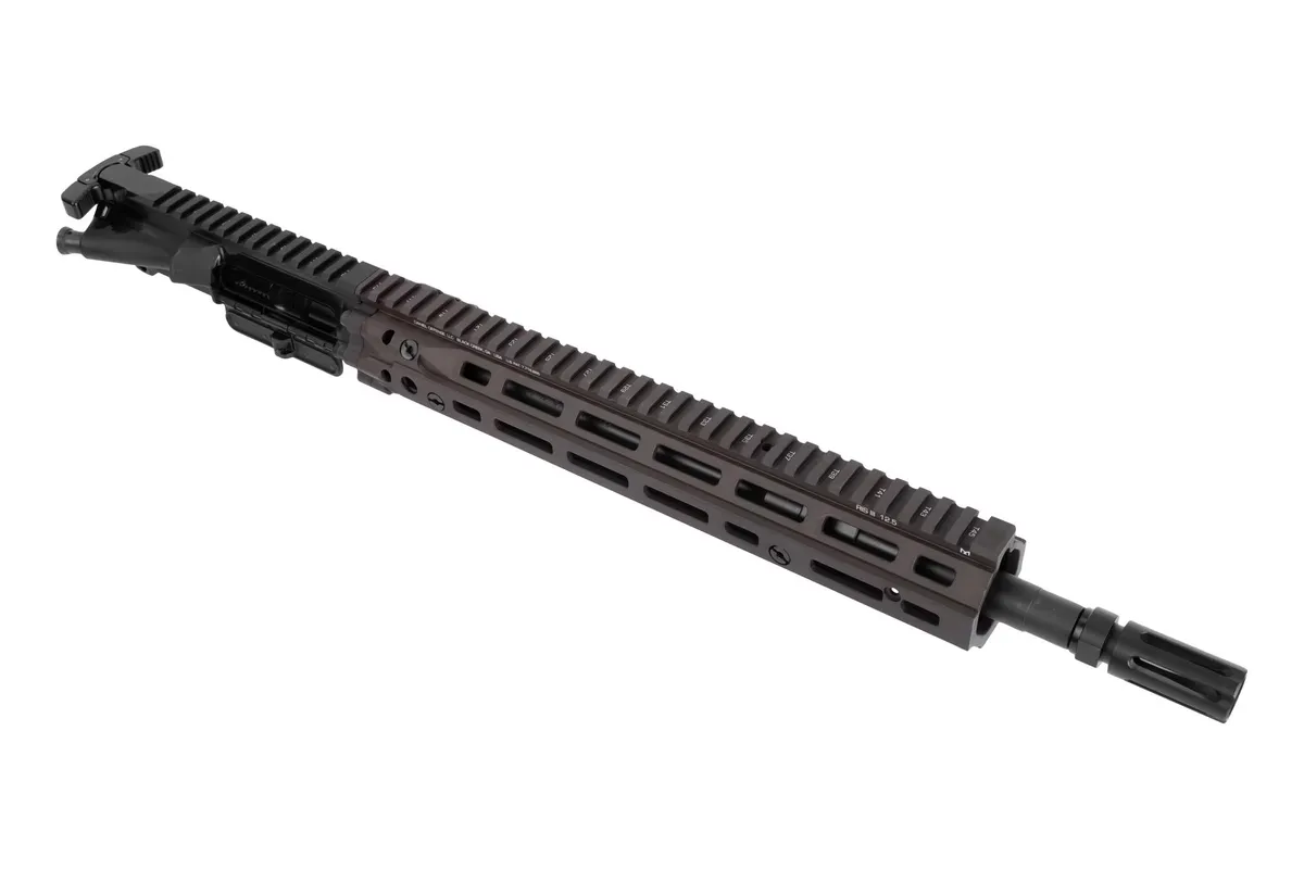 Daniel Defense M4A1 RIII 5.56mm NATO Flat Dark Earth Upper Receiver Group 23-004-01097-011 - Upper Receiver for AR-15 - view 1