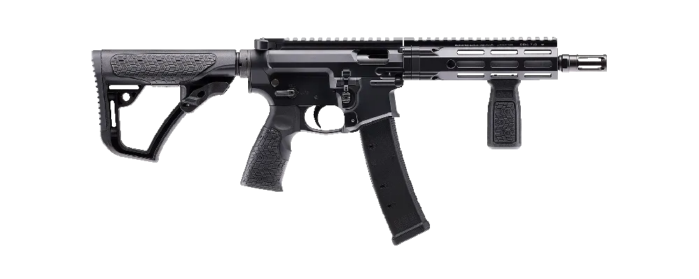 Daniel Defense PCC SBR 9mm 8.3" Short Barrel Rifle - Complete Rifle, vista 1