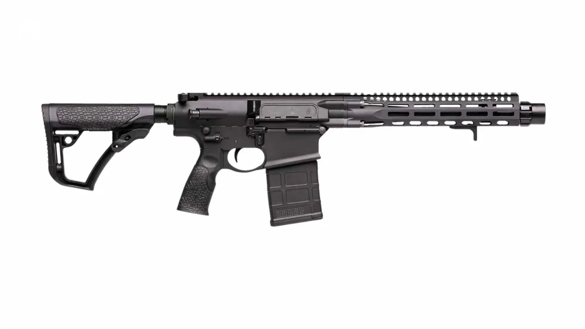 Daniel Defense DD5 SBR, 7.62x51mm, 12.5" Barrel, 1... - Barrel for AR-15 - view 1
