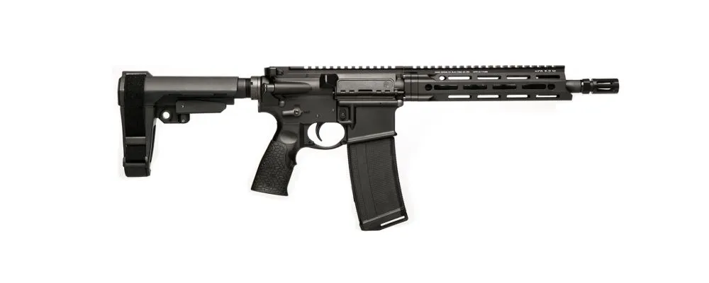 Daniel Defense DDM4 V7, 5.56mm, 10.3" Barrel, 1- 3... - Barrel for AR-15 - view 1