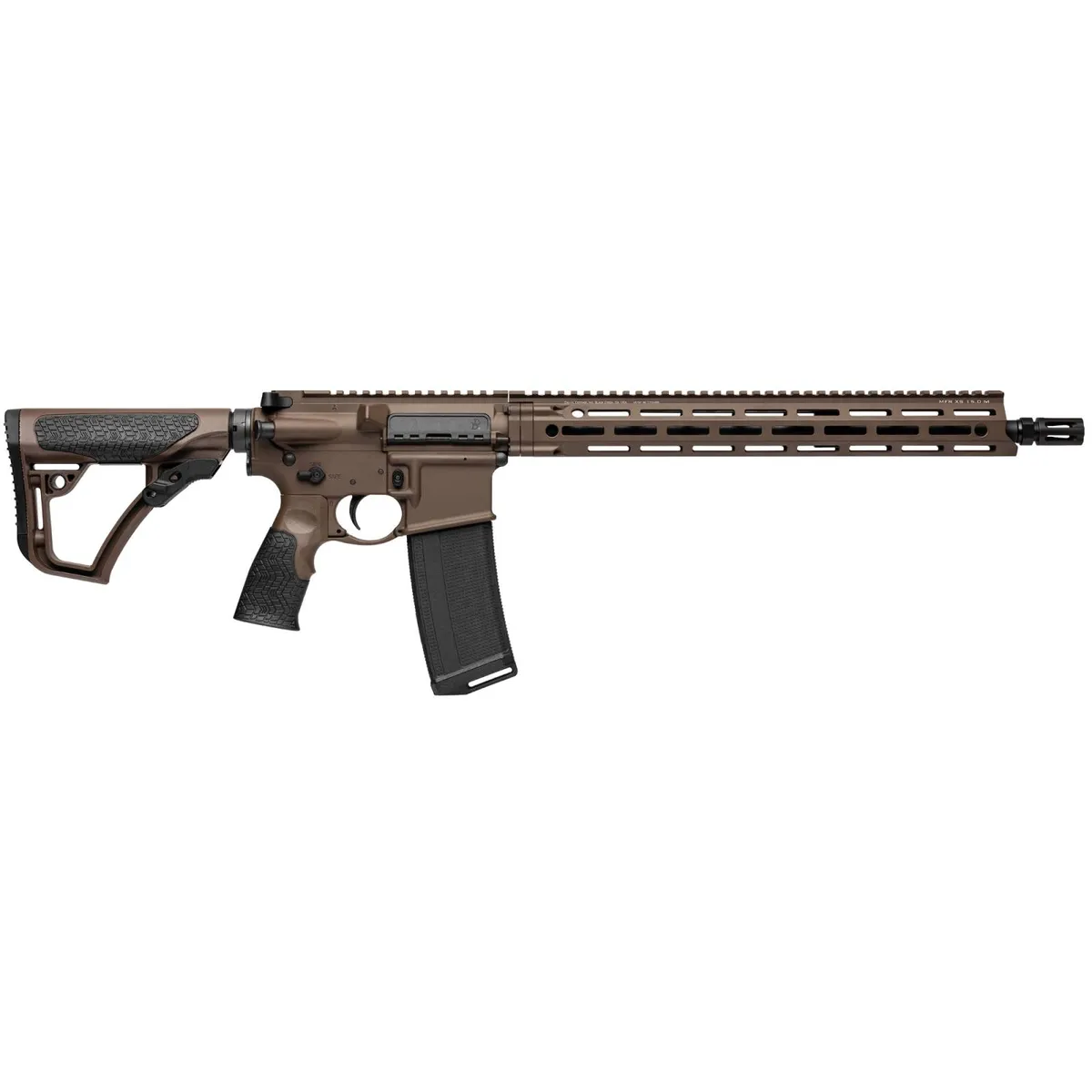 Daniel Defense DDM4 V7, 5.56mm, 16" Barrel, 1- 32r... - Barrel for AR-15, vista 1