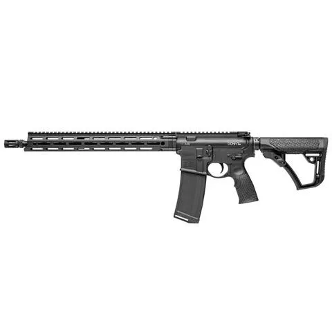 DANIEL DEFENSE DDM4 V7 LW 5.56mm NATO 16in Barrel 32Rd Black Rifle (02-128-02241-047) - Barrel for AR-15 - view 1
