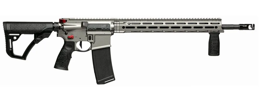 Daniel Defense DDM4 V7 Pro, 5.56mm, 18" Barrel, 1-... - Barrel for AR-15 - view 1
