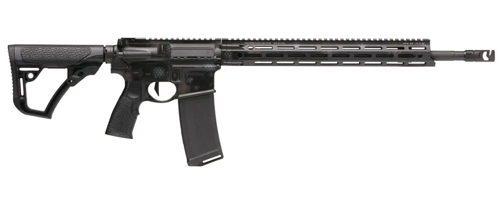Daniel Defense DDM4 V7 Pro, 5.56mm, 18" Barrel, 1-... - Barrel for AR-15, vista 1
