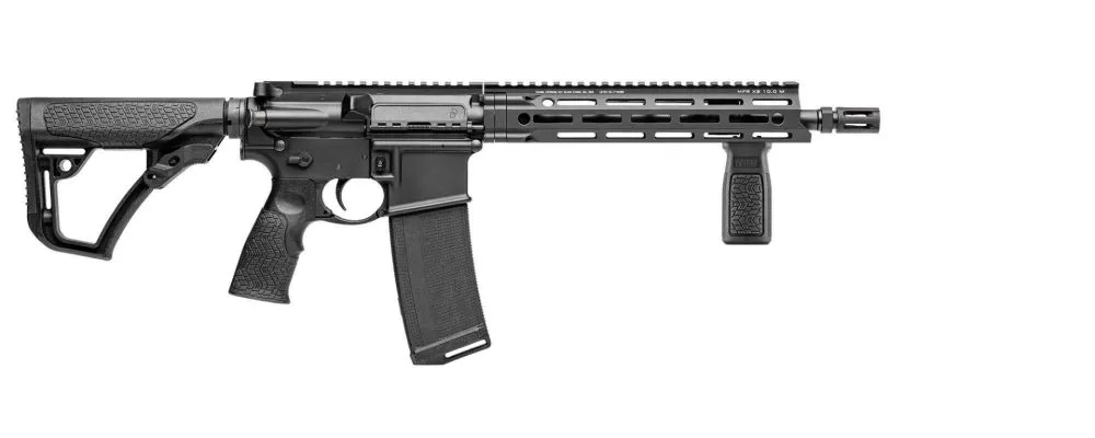 Daniel Defense DDM4 V7S, 5.56mm NATO, 11.5" Barrel... - Barrel for AR-15, vista 1