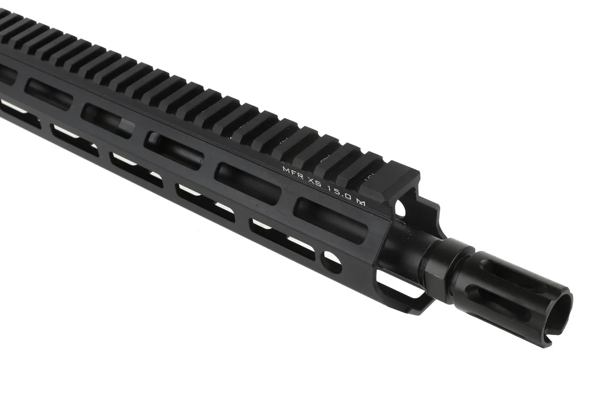 Daniel Defense Ddm4v7 16" Complete Ar-15 Upper With Mfr Xs M-Lok Rail Black - 5.56 - Upper Receiver for AR-15 - view 3