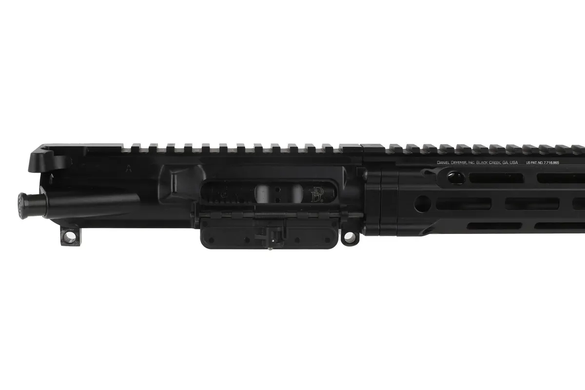 Daniel Defense Ddm4v7 16" Complete Ar-15 Upper With Mfr Xs M-Lok Rail Black - 5.56 - Upper Receiver for AR-15 - view 4