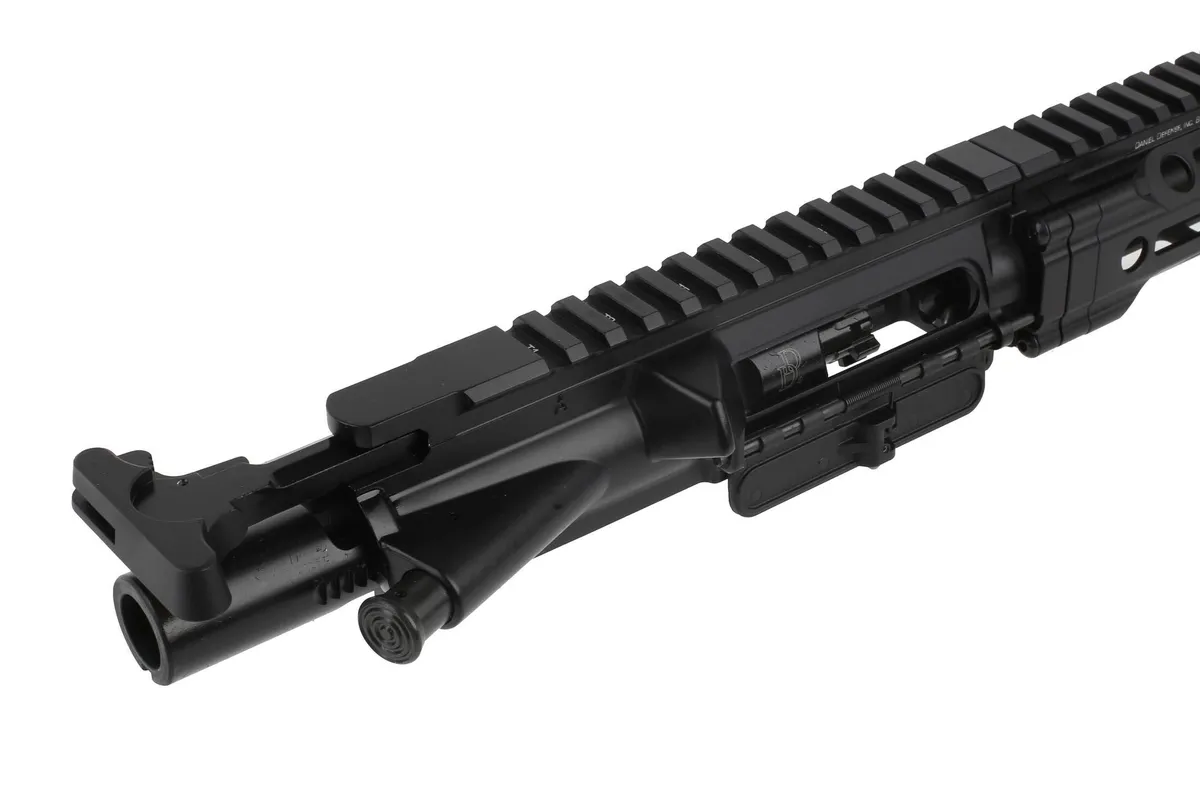 Daniel Defense Ddm4v7 16" Complete Ar-15 Upper With Mfr Xs M-Lok Rail Black - 5.56 - Upper Receiver for AR-15 - view 5
