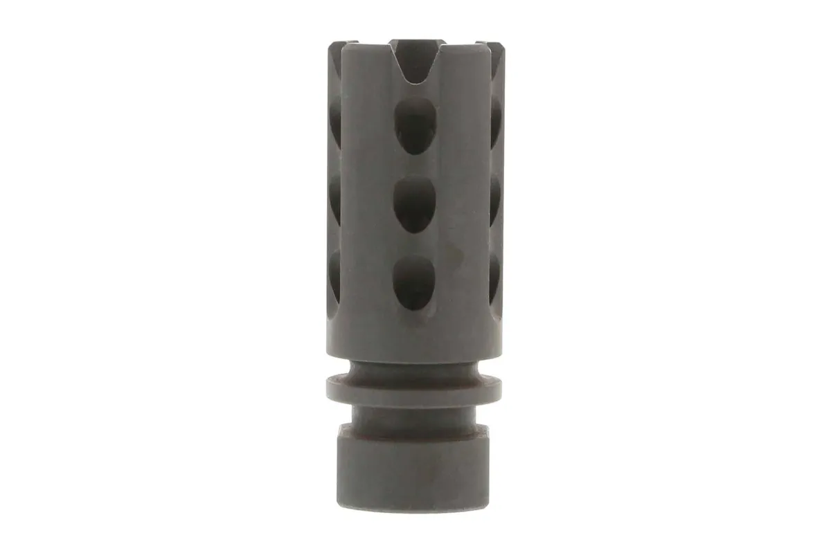 Daniel Defense Extended Superior Suppression Flash Hider - 1/2x28 - Muzzle Device for AR-15 - view 2