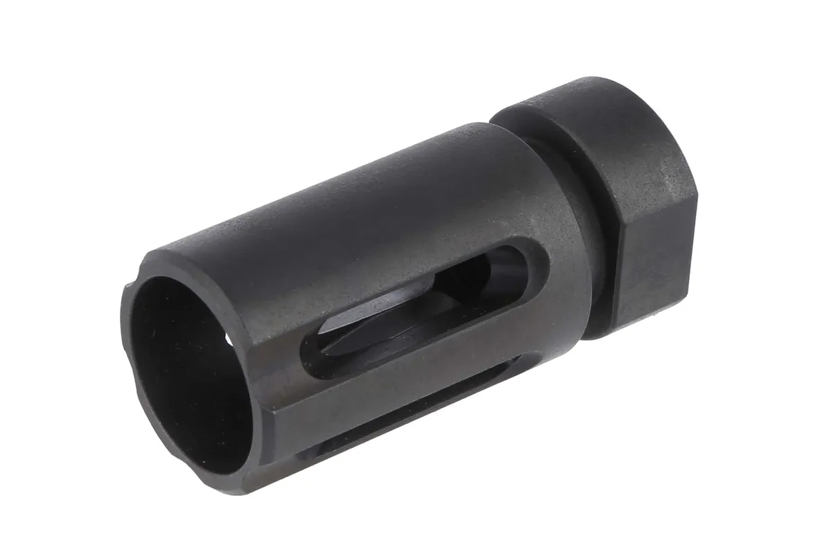Daniel Defense Flash Suppressor - 1/2x28 - Muzzle Device for AR-15 - view 5