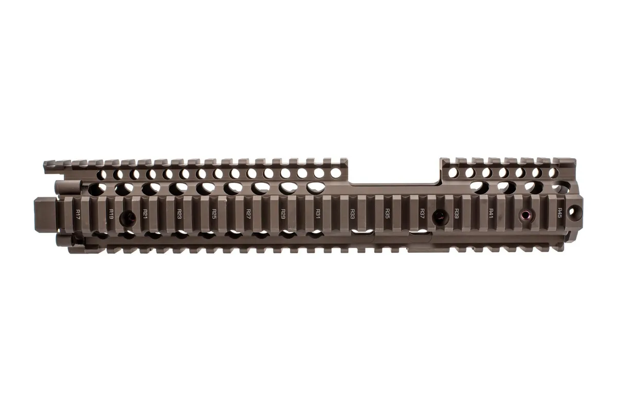 Daniel Defense Fsp Ris Ii Handguard, Fde - Handguard for AR-15 - view 5