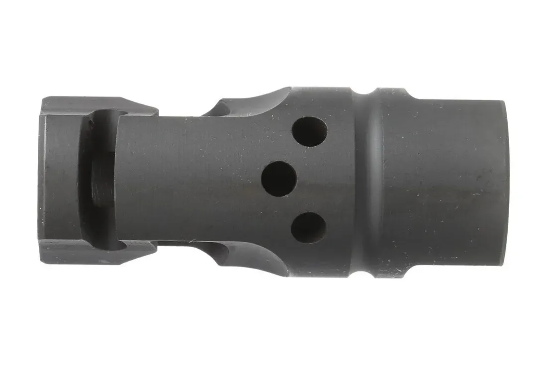Daniel Defense Gen Ii Muzzle Climb Mitigator Muzzle Brake - 1/2x28 - Muzzle Device for AR-15, vista 1
