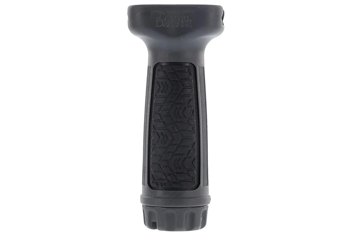 Daniel Defense Improved Vertical Foregrip - Tornado Grey - Foregrip for AR-15 - view 2