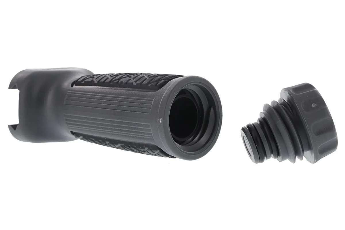 Daniel Defense Improved Vertical Foregrip - Tornado Grey - Foregrip for AR-15 - view 3