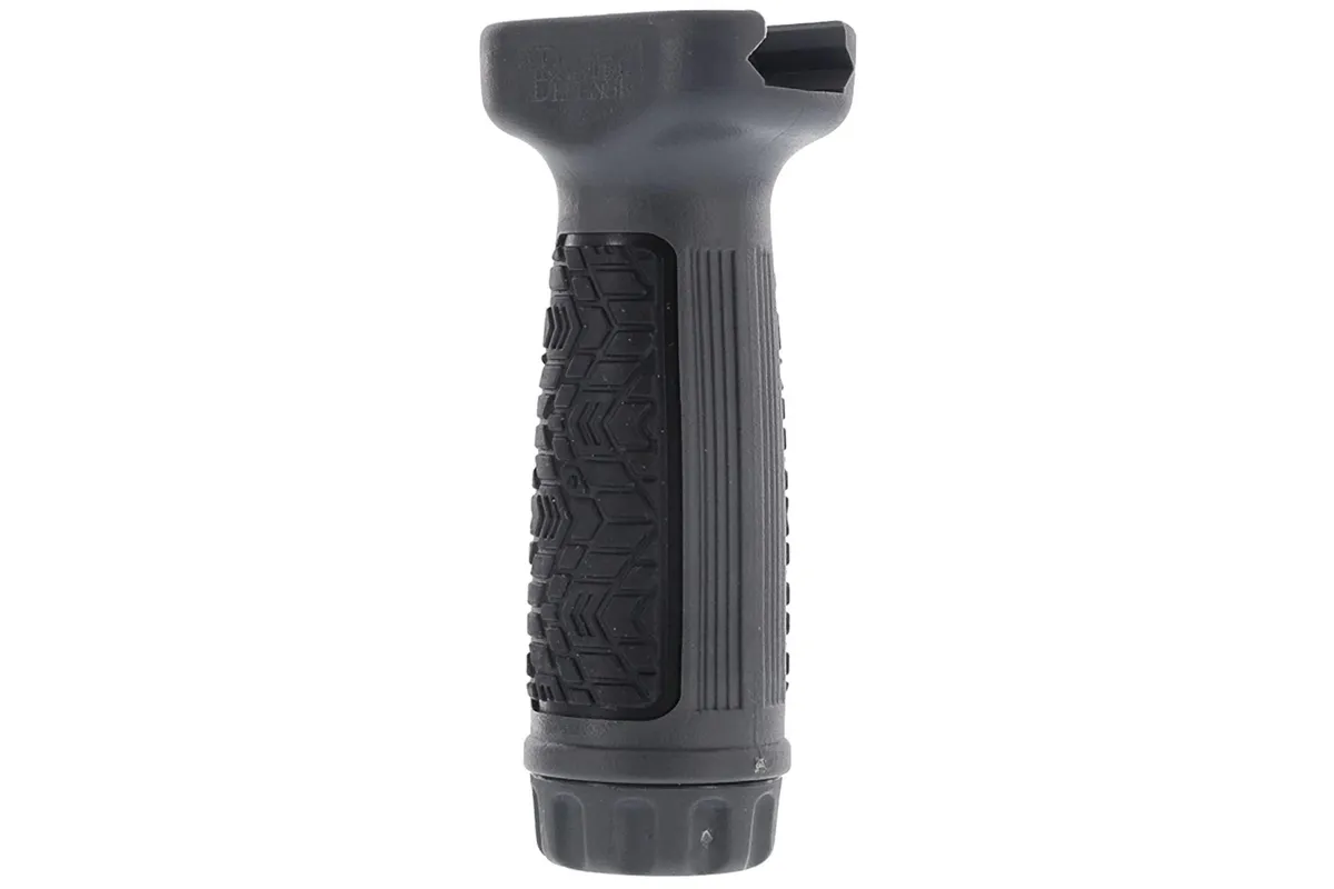 Daniel Defense Improved Vertical Foregrip - Tornado Grey - Foregrip for AR-15 - view 1