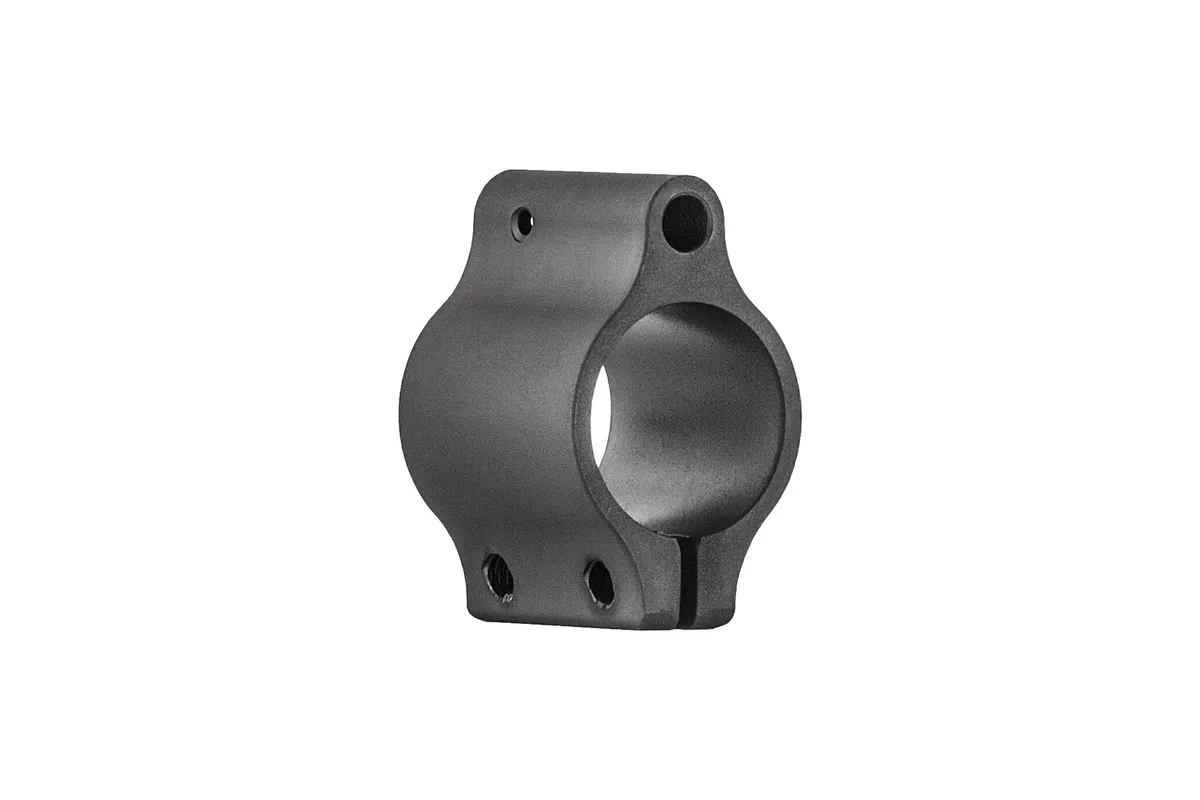 Daniel Defense Low Profile Gas Block - .750 - Clamp Style - Gas Block for AR-15 - view 2