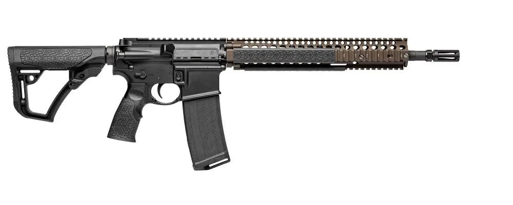 Daniel Defense M4A1, 5.56mm, 14.5" Barrel, 1-32rd ... - Barrel for AR-15 - view 1