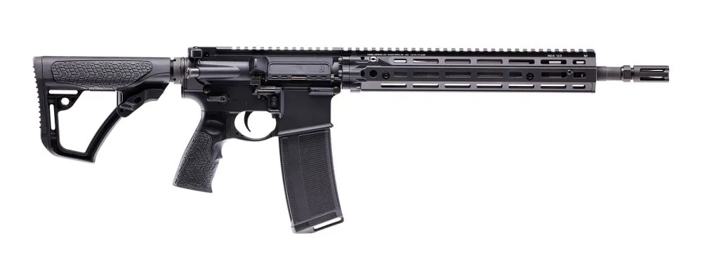 Daniel Defense M4A1 RIII, 5.56mm, 14.5" P&W Barrel... - Barrel for AR-15 - view 1