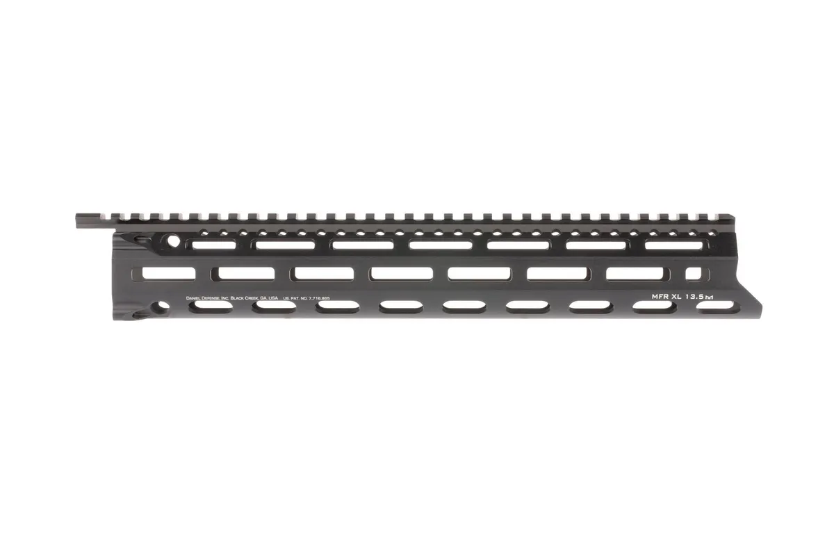Daniel Defense Mfr Xl Free Float Ar-15 Handguard - M-Lok - 13.5" - Handguard for AR-15 - view 2