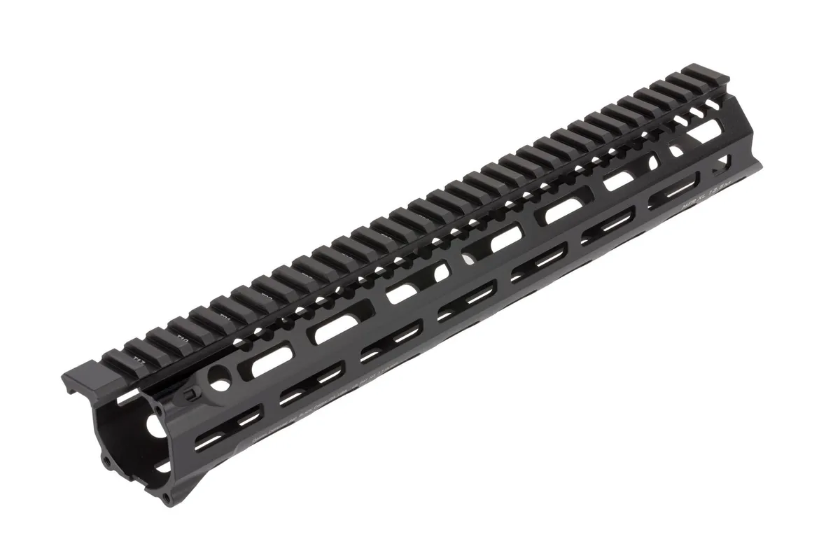 Daniel Defense Mfr Xl Free Float Ar-15 Handguard - M-Lok - 13.5" - Handguard for AR-15 - view 3