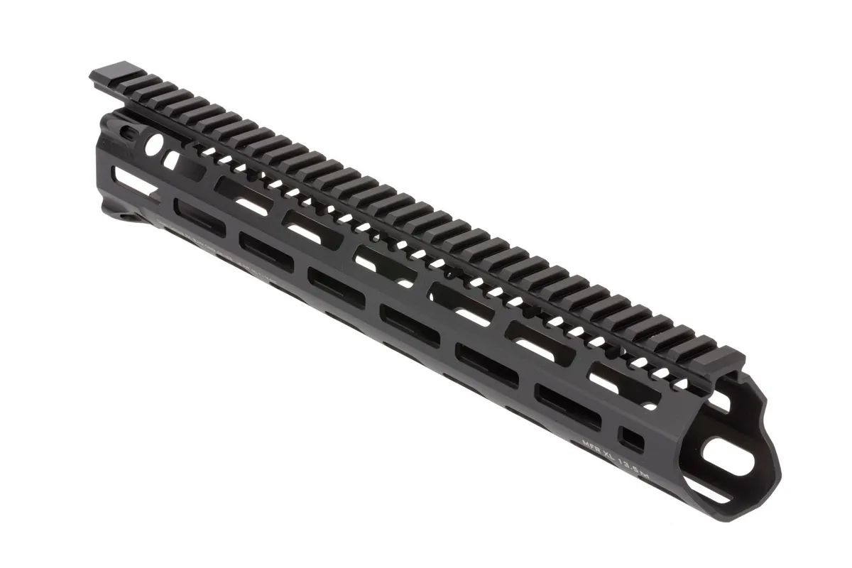 Daniel Defense Mfr Xl Free Float Ar-15 Handguard - M-Lok - 13.5" - Handguard for AR-15 - view 1