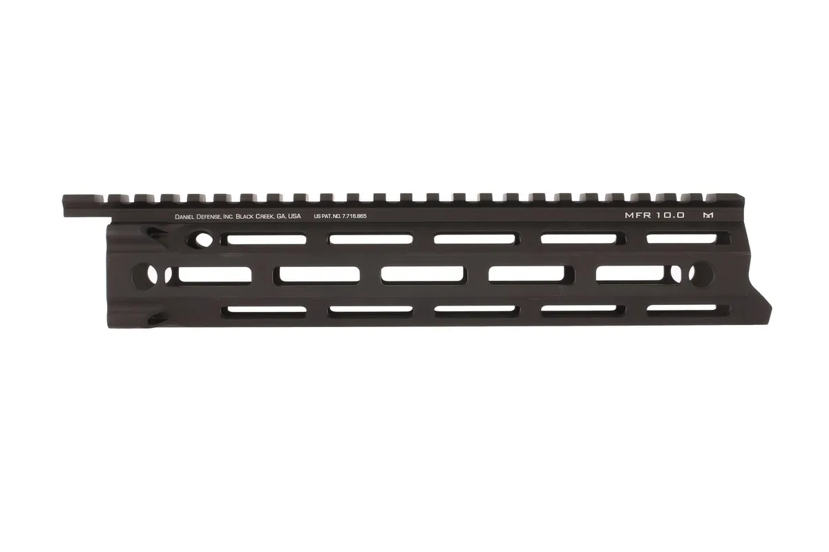 Daniel Defense Mfr Xs M-Lok Ar-15 Handguard - 10" - Handguard for AR-15 - view 2