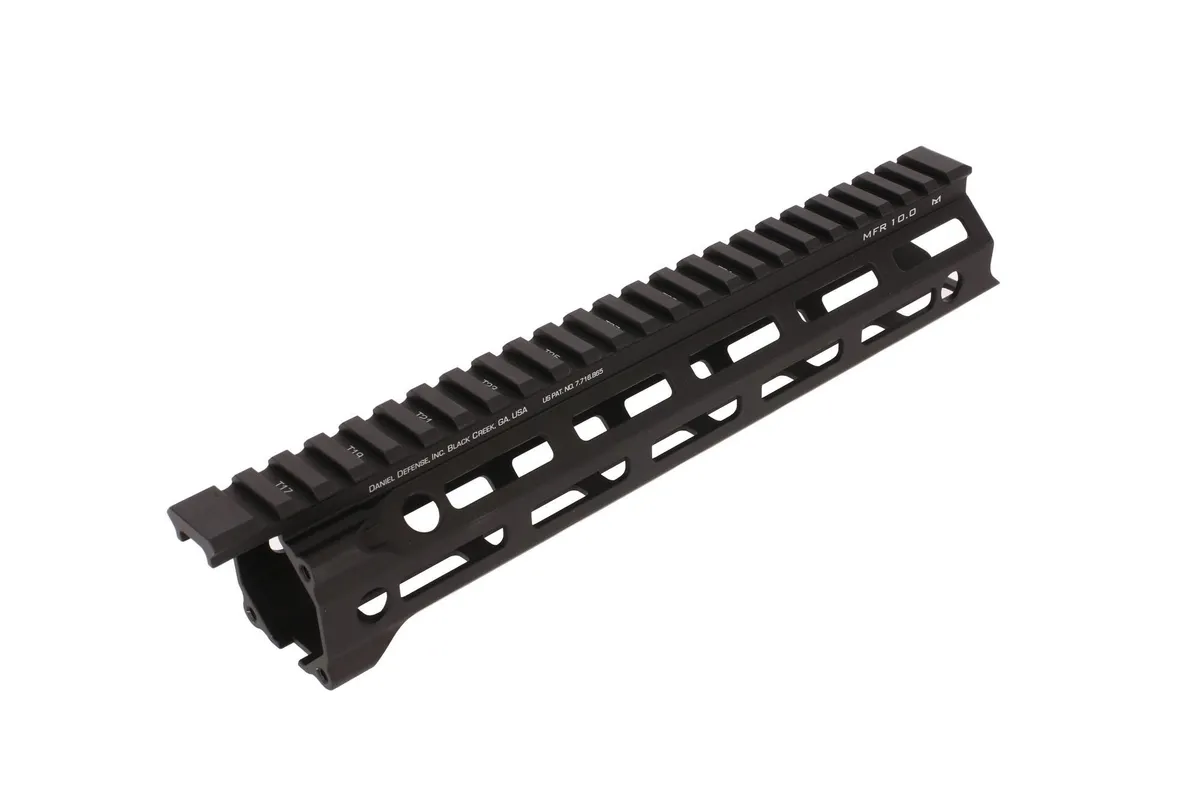 Daniel Defense Mfr Xs M-Lok Ar-15 Handguard - 10" - Handguard for AR-15 - view 3