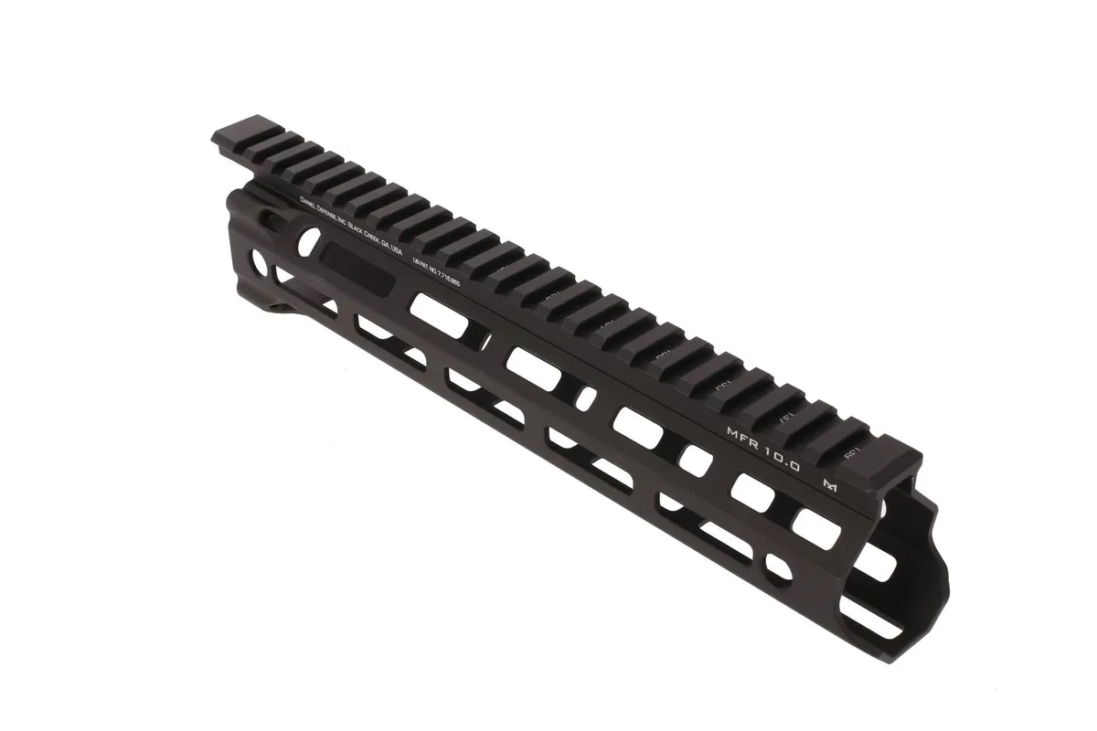 Daniel Defense Mfr Xs M-Lok Ar-15 Handguard - 10" - Handguard for AR-15 - view 1