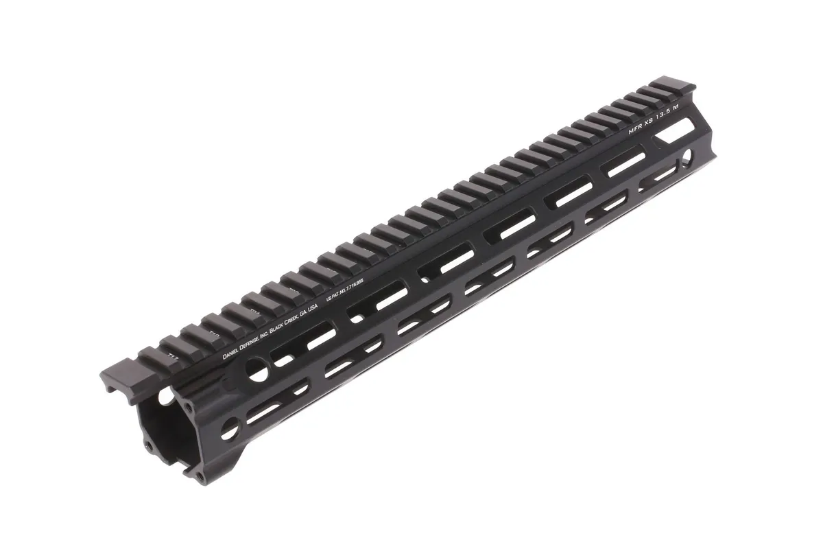 Daniel Defense Mfr Xs M-Lok Ar-15 Handguard - 13.5" - Handguard for AR-15 - view 3