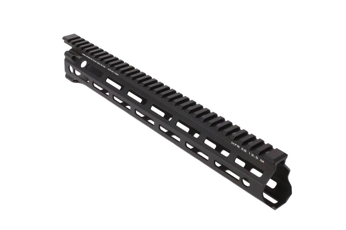 Daniel Defense Mfr Xs M-Lok Ar-15 Handguard - 13.5" - Handguard for AR-15, vista 1