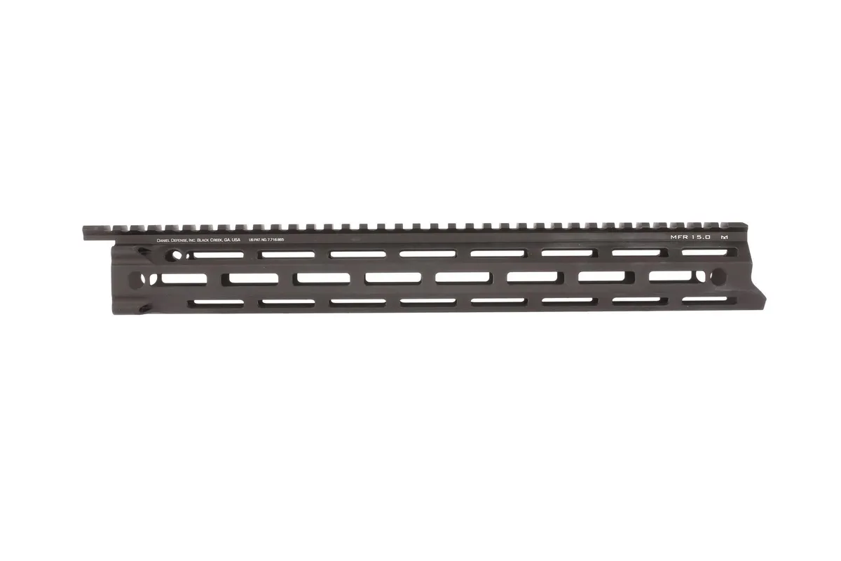 Daniel Defense Mfr Xs M-Lok Ar-15 Handguard - 15" - Handguard for AR-15 - view 2