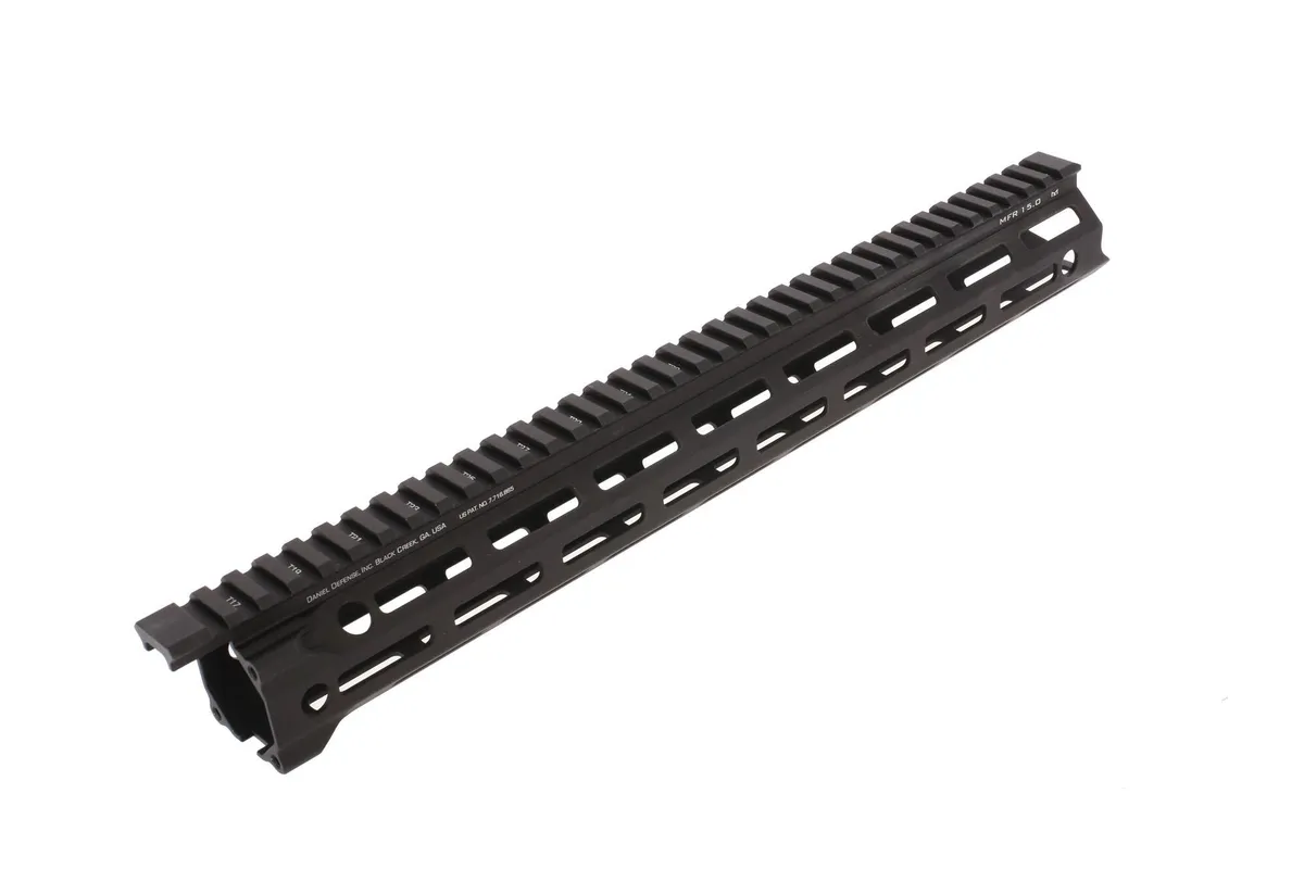 Daniel Defense Mfr Xs M-Lok Ar-15 Handguard - 15" - Handguard for AR-15 - view 3