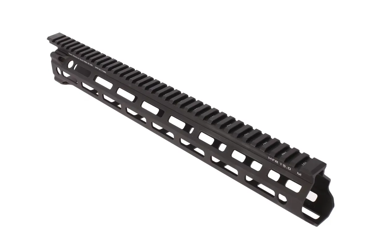 Daniel Defense Mfr Xs M-Lok Ar-15 Handguard - 15" - Handguard for AR-15 - view 1