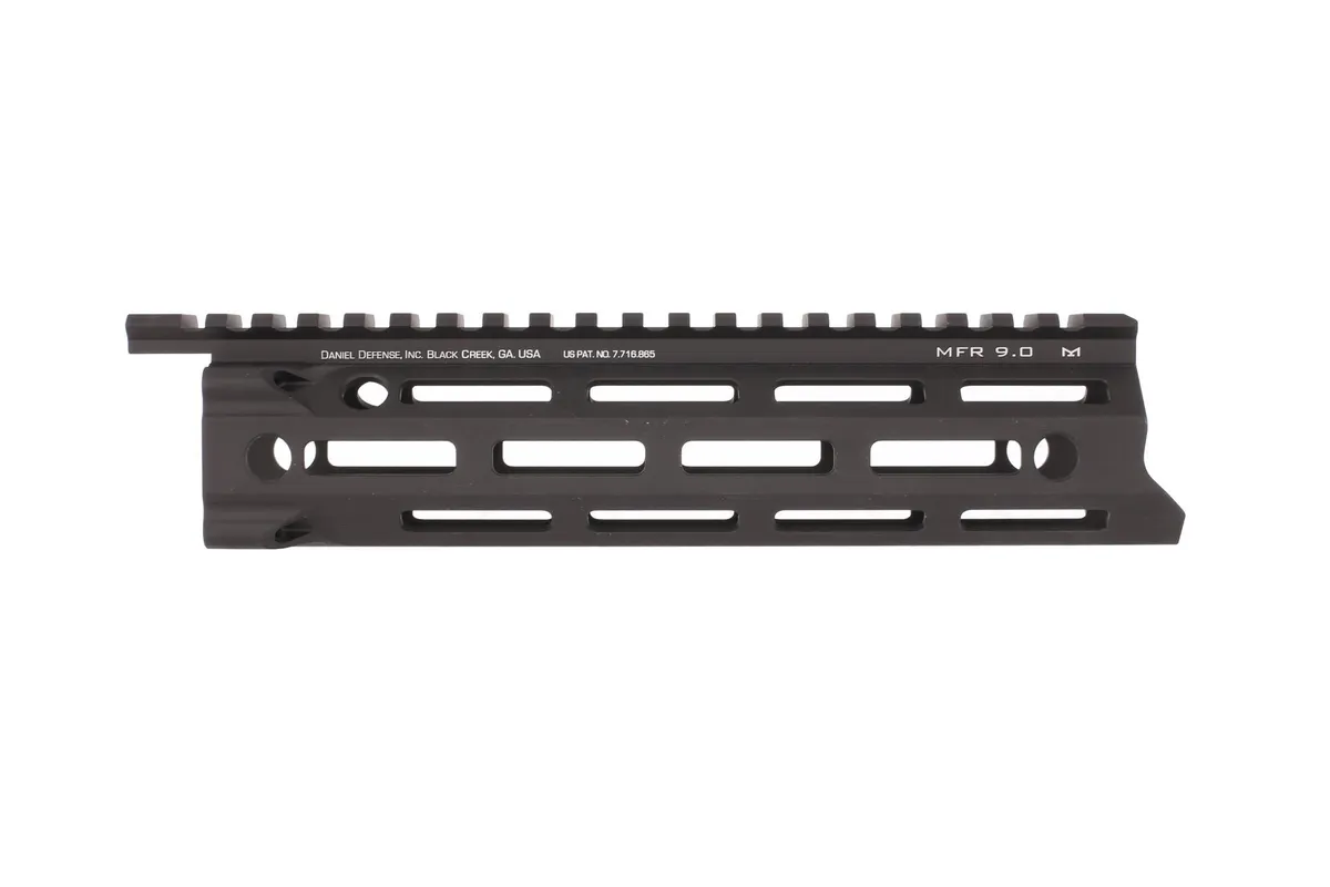 Daniel Defense Mfr Xs M-Lok Ar-15 Handguard - 9" - Handguard for AR-15 - view 2