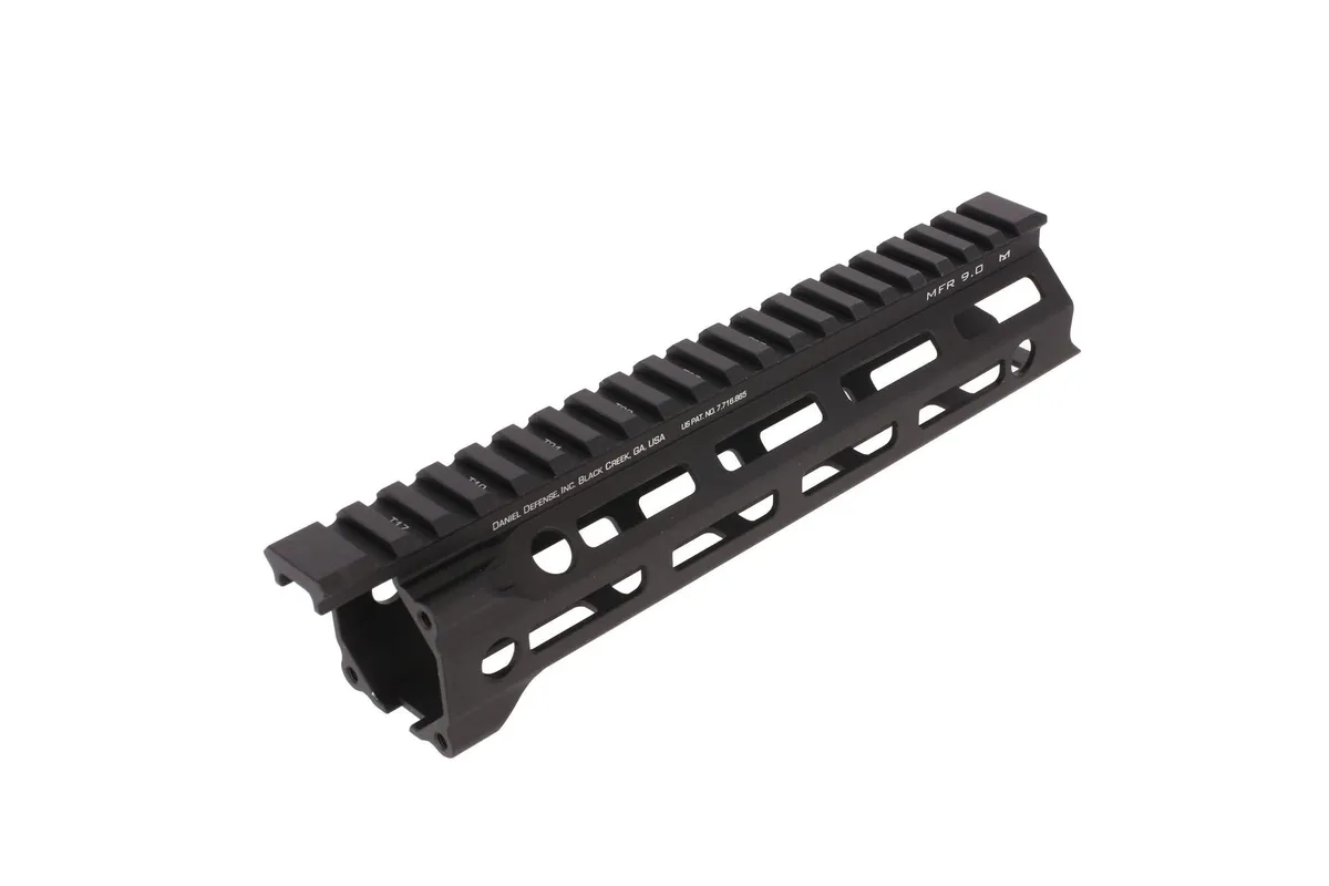 Daniel Defense Mfr Xs M-Lok Ar-15 Handguard - 9" - Handguard for AR-15 - view 3
