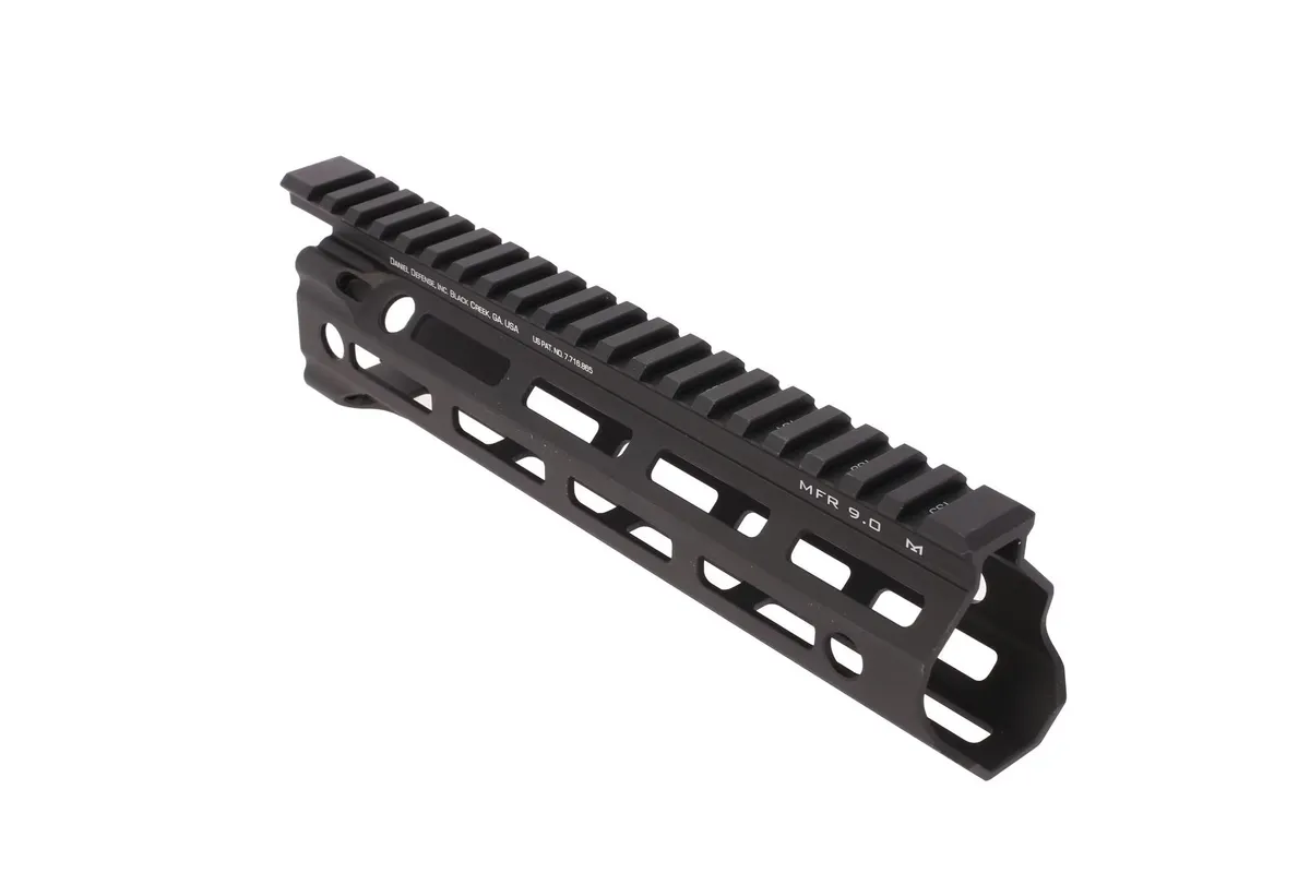 Daniel Defense Mfr Xs M-Lok Ar-15 Handguard - 9" - Handguard for AR-15, vista 1