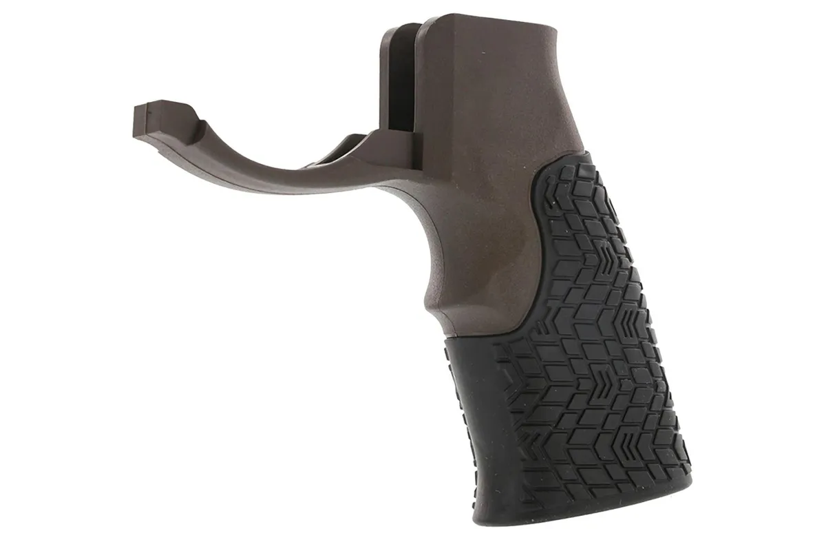 Daniel Defense Mil-Spec Pistol Grip, Brown - 21-071-05177-011 - Pistol Grip for AR-15 - view 2