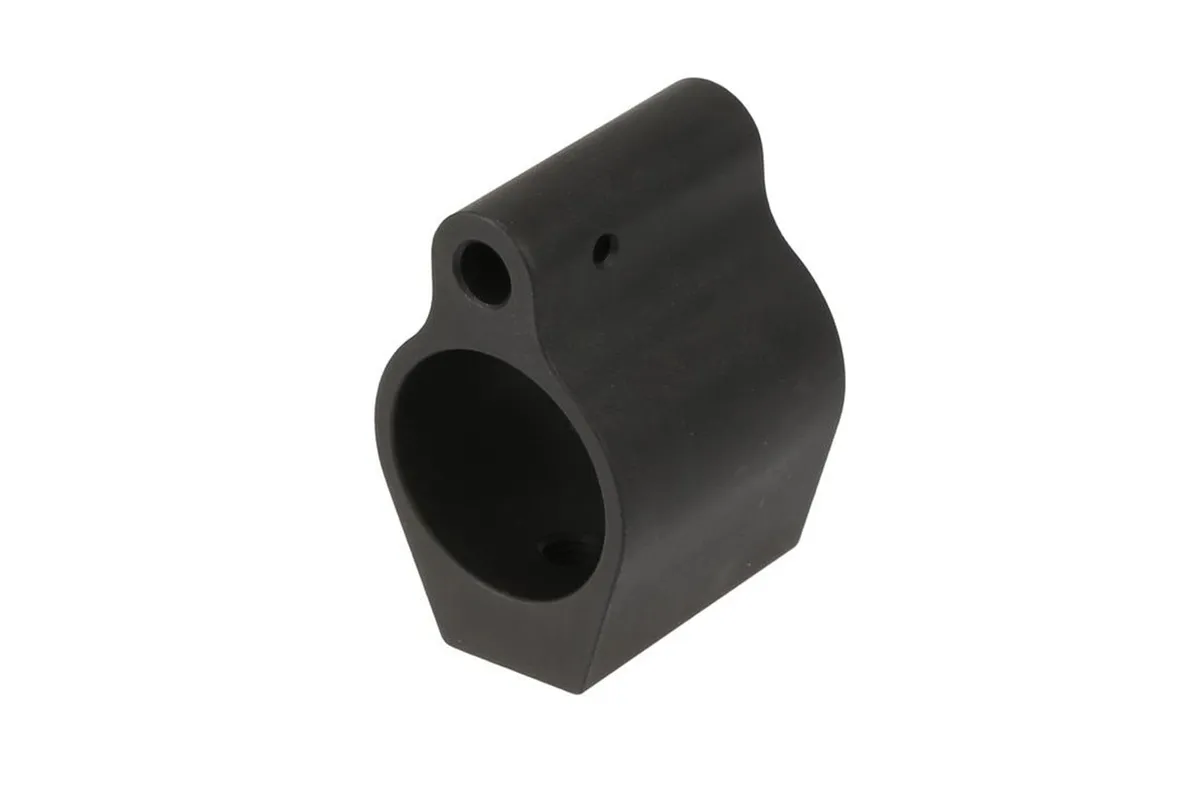 Daniel Defense MK12 Low Profile Gas Block - Gas Block for AR-15, vista 1