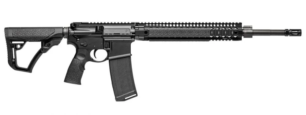 Daniel Defense MK12 SPR, 5.56mm, 18" Barrel, 1-20r... - Barrel for AR-15 - view 1