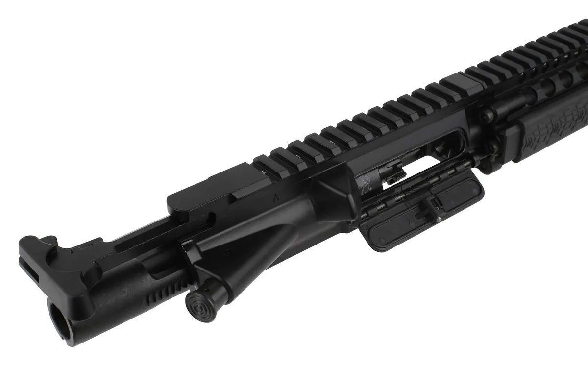 Daniel Defense Mk18 5.56 Upper Receiver Group Complete - Mk18 10.3'''' Upper Receiver 5.56 1-7 Govt Black - Upper Receiver for AR-15 - view 1