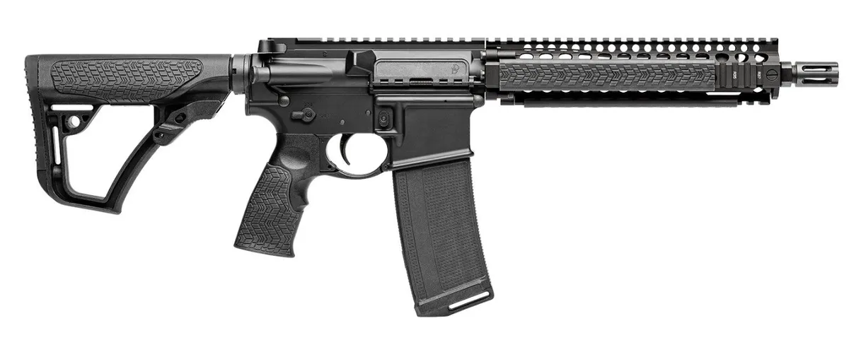 Daniel Defense Mk18 Carbine, 5.56mm, 10.3" Barrel,... - Barrel for AR-15 - view 1