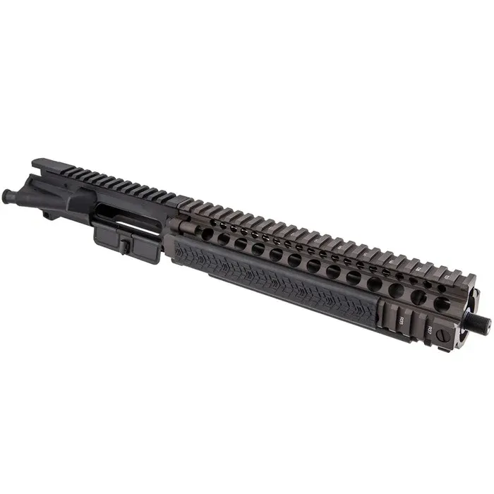 Daniel Defense Mk18 Stripped Socom Upper Receiver W/ Handguard Only - Mk18 Stripped Socom Upper Receiver - Upper Receiver for AR-15 - view 2