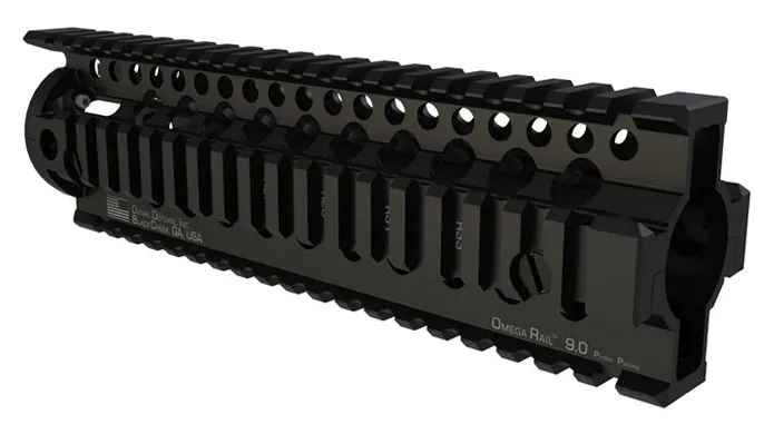 Daniel Defense Omega Rail 9.0, Mid-length 01-005-10002 - Handguard for AR-15 - view 2