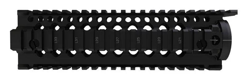 Daniel Defense Omega Rail 9.0, Mid-length 01-005-10002 - Handguard for AR-15 - view 3