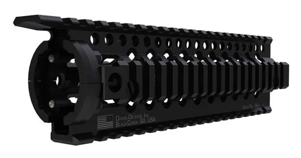 Daniel Defense Omega Rail 9.0, Mid-length 01-005-10002 - Handguard for AR-15 - view 4